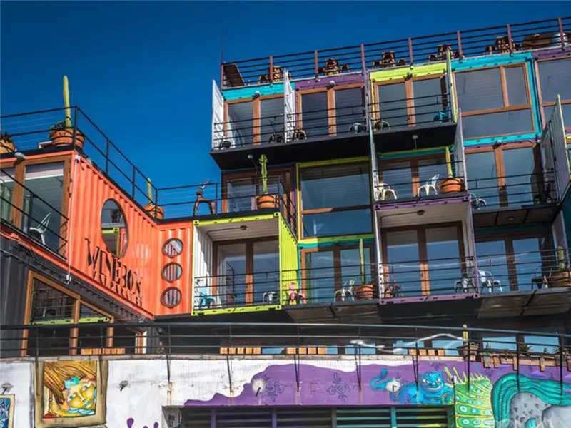 TERAN Container B&B Hotel (5)