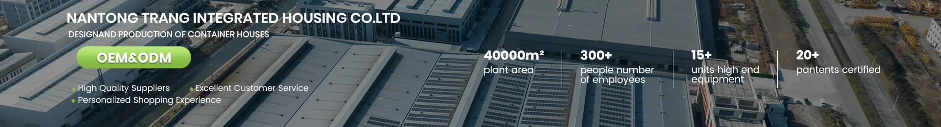 Expandable Container Homes