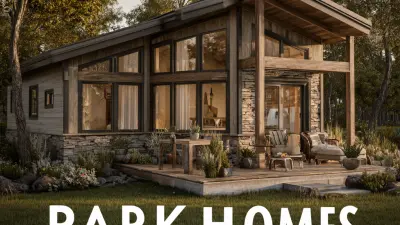 The Future of Sustainable Living with Best Park Model Homes