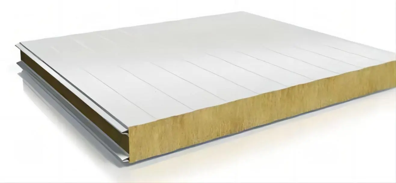 Rock Wool Sandwich Panel (3)