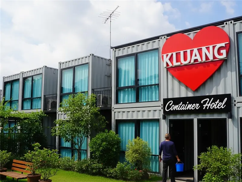 TERAN Container B&B Hotel (6)