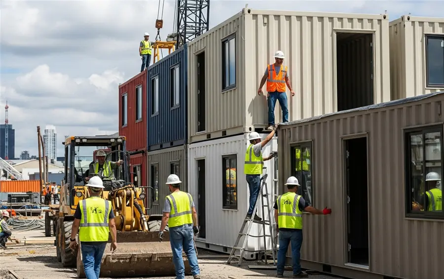 Countries with Fastest Growing Demand for Container Houses