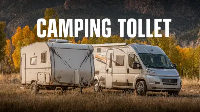 2025 Trends in Outdoor Gear: A Comprehensive Comparison of the Best Camping Mobile Toilets