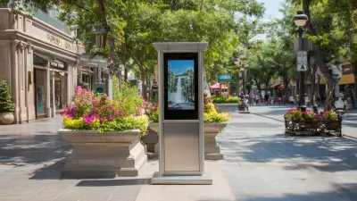 Understanding the Different Types of Information Kiosks for Your Business