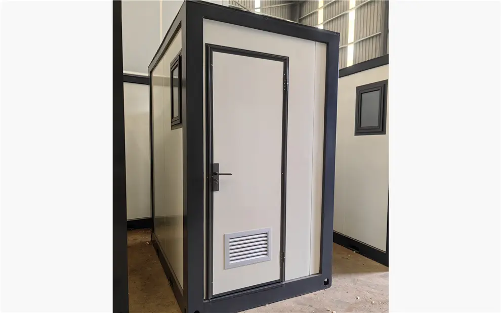 WC Accessible Movable Portable Restroom Toilets: A Florida Solution