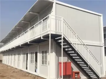 Portable Temporary Flat Pack Container House