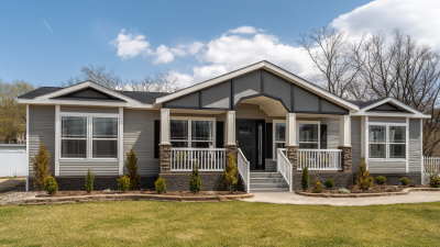 7 Essential Tips for Choosing Your Perfect Double Wide Modular Home