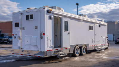 7 Best Mobile Toilet Trailer Features You Should Know About