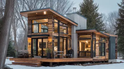The Ultimate Guide to Exploring Sustainable Modular Home Designs for Global Buyers