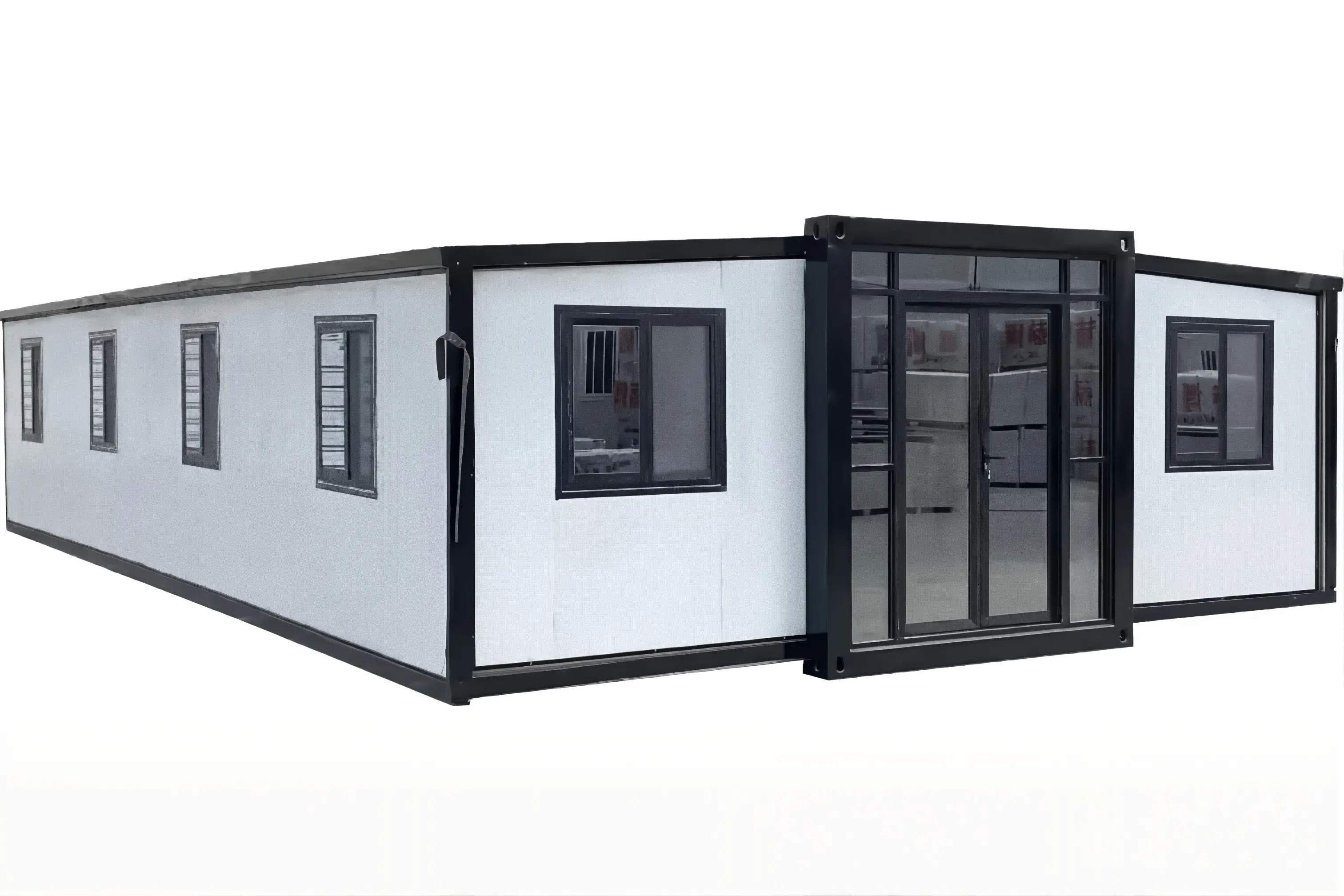 Amazon's Prefab House Sales Reveal TERAN's Behind-the-Scenes Role