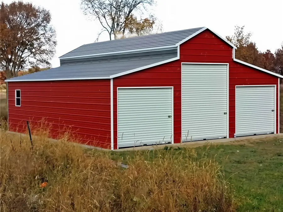 Steel Structure Car Garages (1).jpg