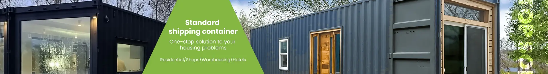 Prefabricated Container House