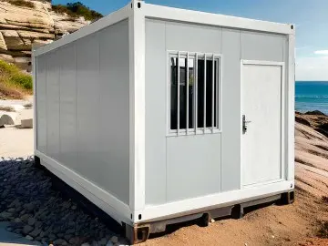 ‌Budget-Friendly Quick-Install Prefab Site Homes Modified Container